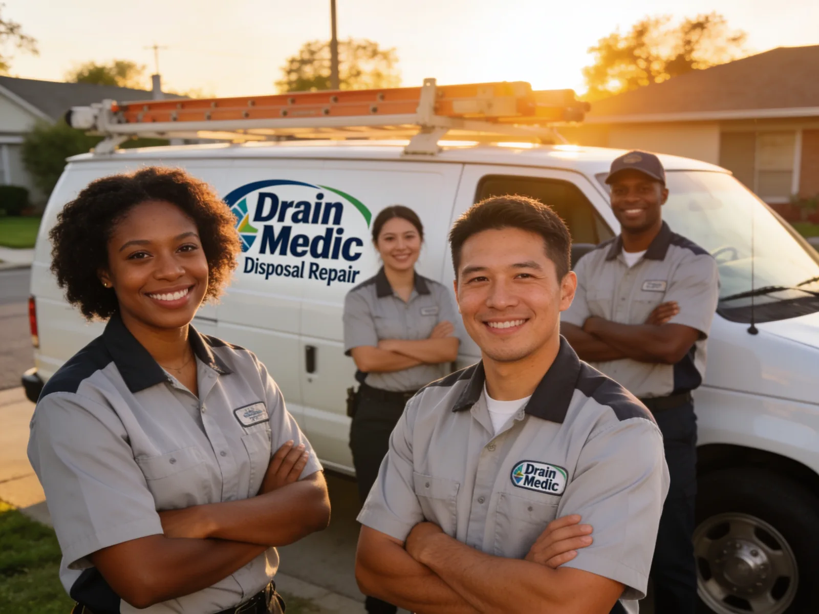 Garbage Disposal Repair company in Baker, NV